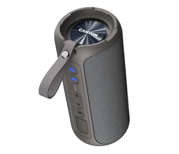 CANYON OnMove 15 40W EQ TWS AUX Szary - 1261507 - zdjęcie